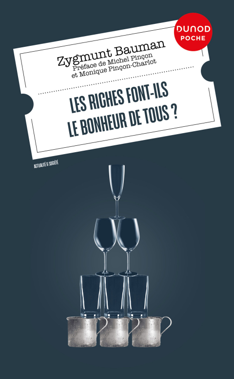 Cover image for book Les riches font-ils le bonheur de tous ?