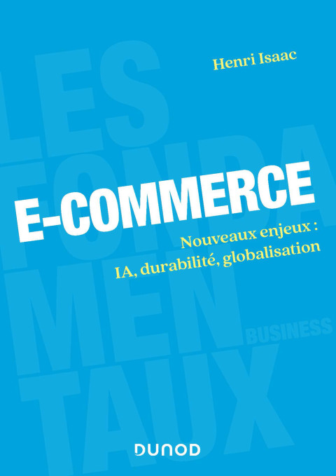 Cover image for book E-commerce