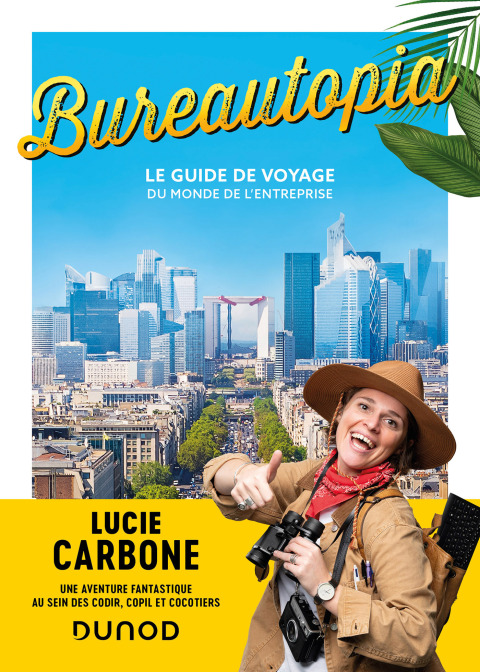 Cover image for book Bureautopia