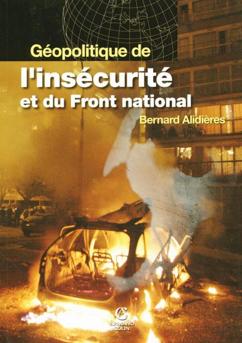Cover image for book Géopolitique de l'insécurité et du Front National