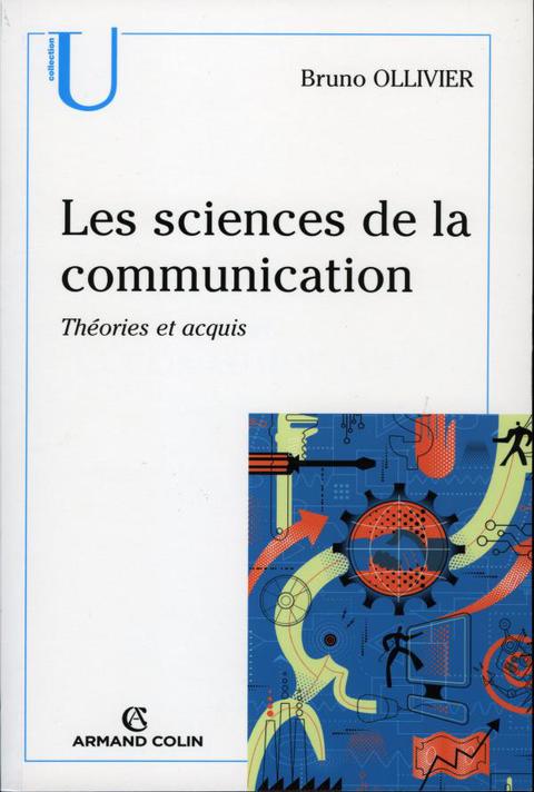 Cover image for book Les sciences de la communication