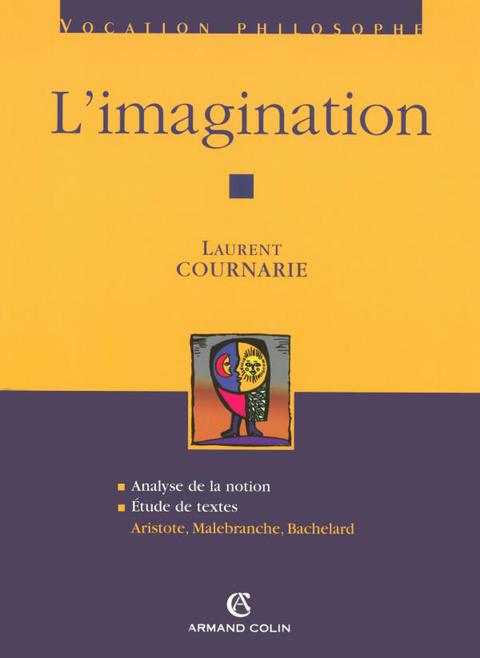 Cover image for book L'imagination