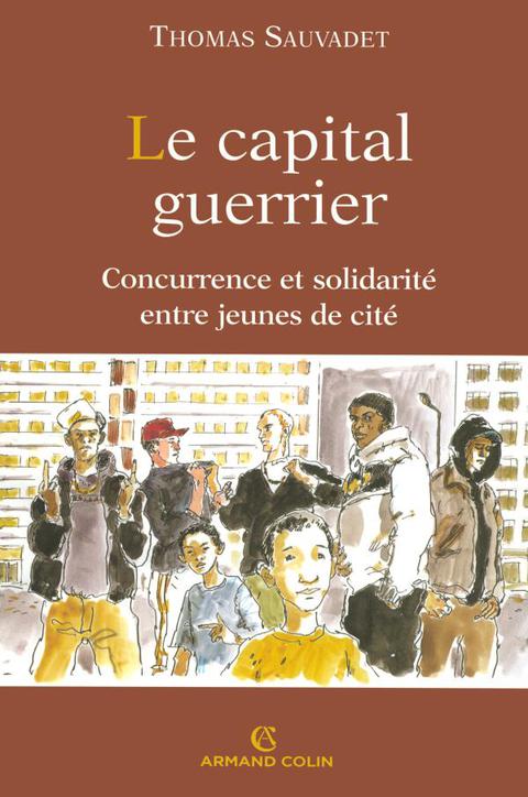 Cover image for book Le capital guerrier