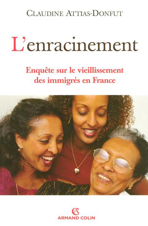 Cover image for book L'enracinement