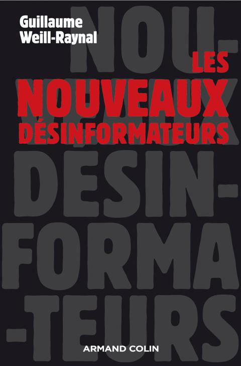 Cover image for book Les nouveaux désinformateurs
