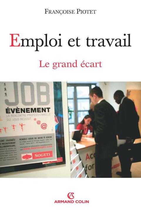 Cover image for book Emploi et travail