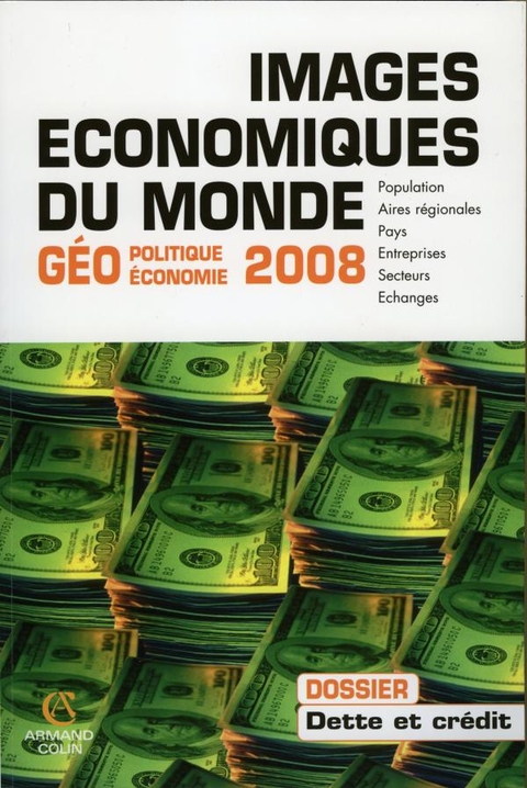 Cover image for book Images économiques du monde 2008