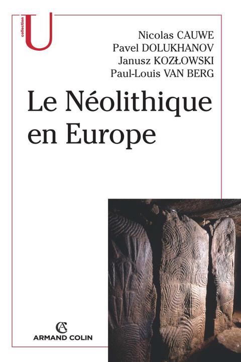 Cover image for book Le Néolithique en Europe