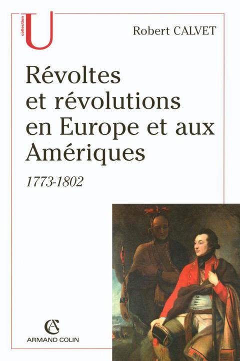 Cover image for book Révoltes et révolutions en Europe et aux Amériques