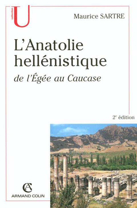 Cover image for book L'Anatolie hellénistique