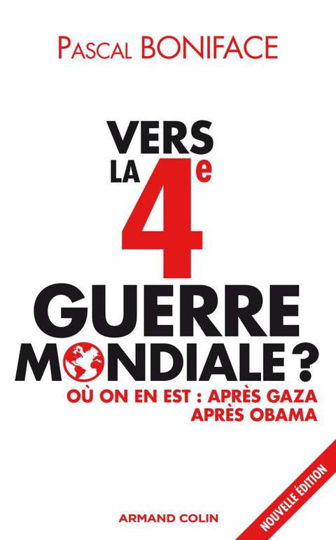 Cover image for book Vers la 4e Guerre mondiale ?