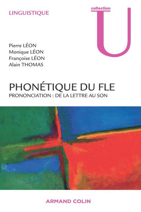 Cover image for book Phonétique du FLE