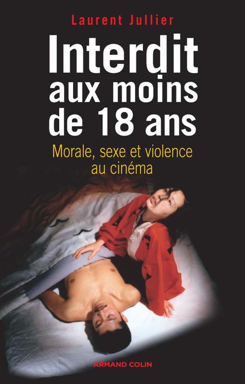 Cover image for book Interdit aux moins de 18 ans