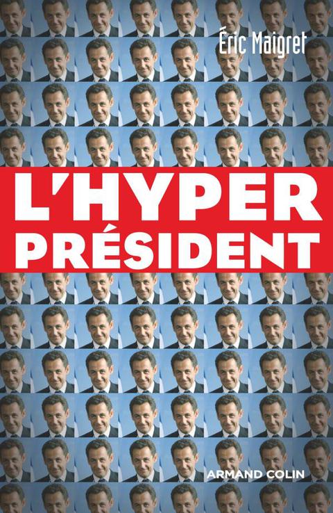 Cover image for book L'Hyperprésident