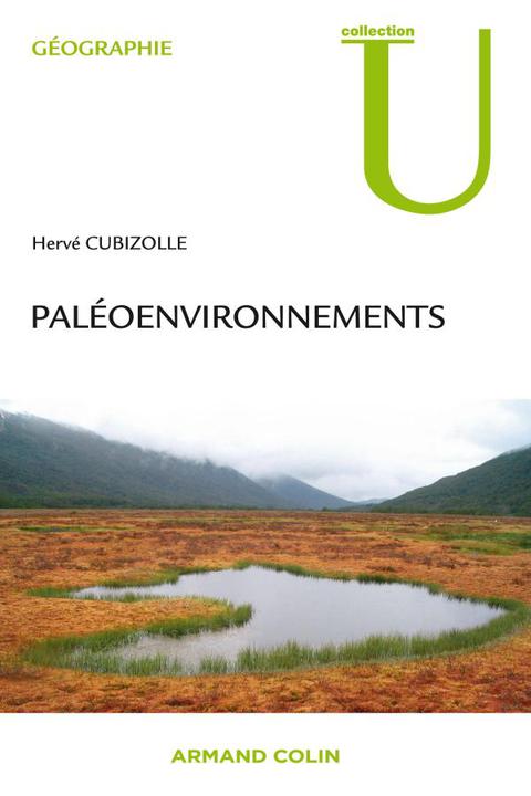 Cover image for book Paléoenvironnements
