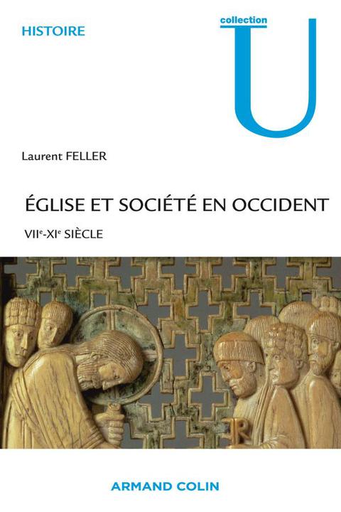 Cover image for book Église et société en Occident