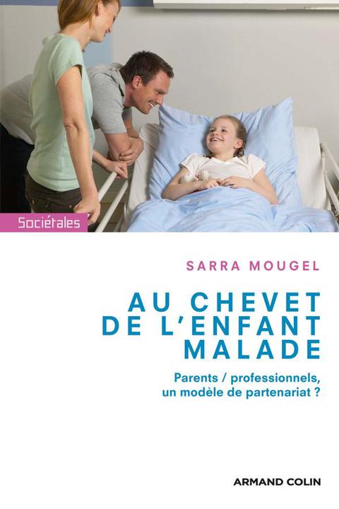 Cover image for book Au chevet de l'enfant malade