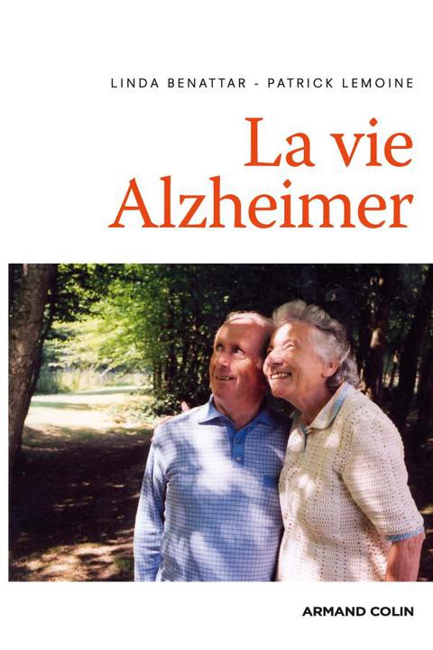 Cover image for book La vie Alzheimer