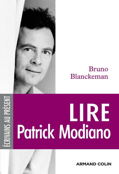 Cover image for book Lire Patrick Modiano