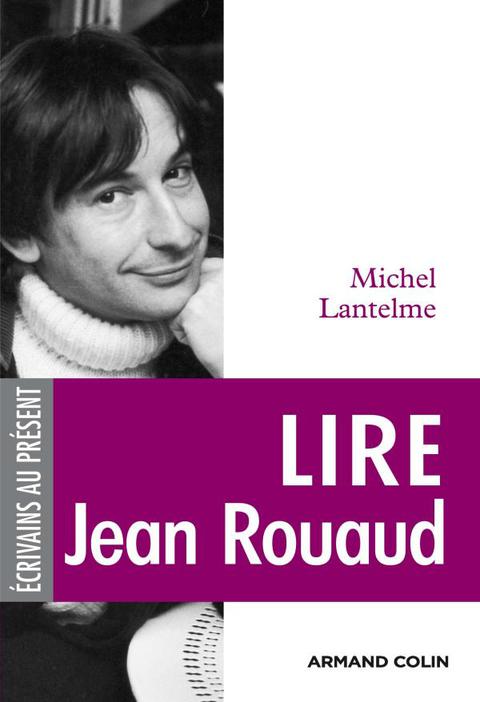 Cover image for book Lire Jean Rouaud