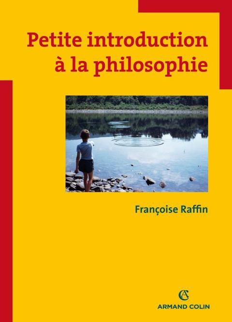 Cover image for book Petite introduction à la philosophie
