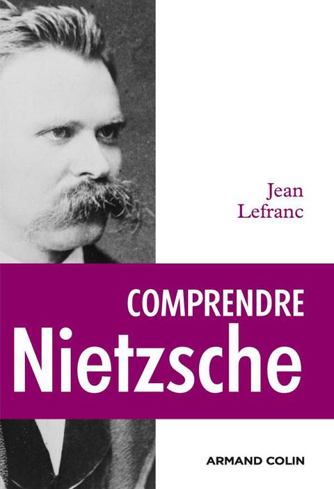Cover image for book Comprendre Nietzsche