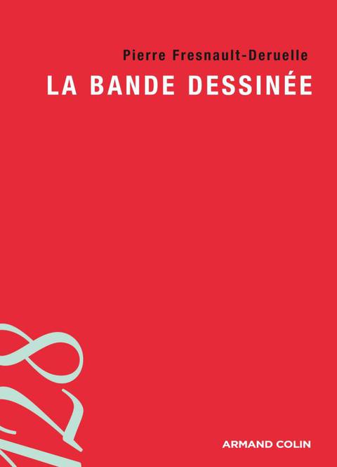 Cover image for book La bande dessinée