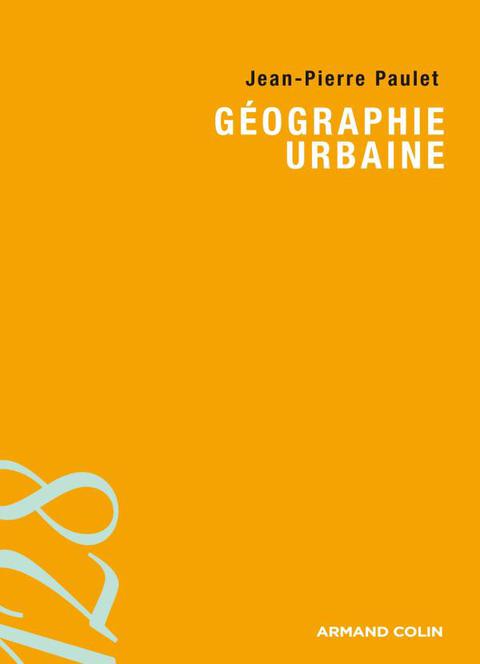 Cover image for book Géographie urbaine