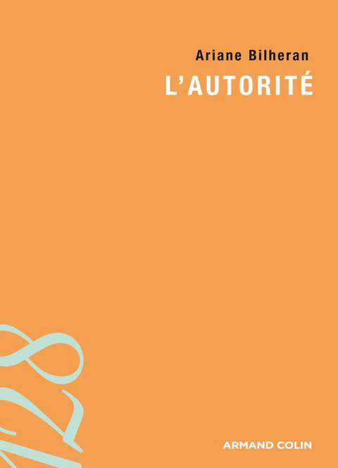 Cover image for book L'autorité