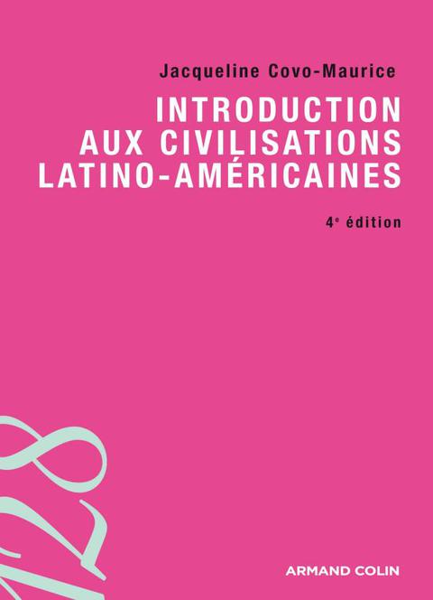 Cover image for book Introduction aux civilisations latino-américaines