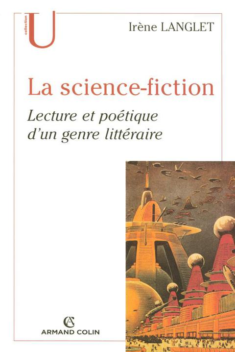 Cover image for book La science-fiction