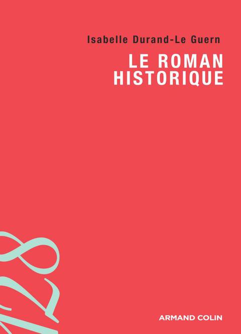 Cover image for book Le roman historique