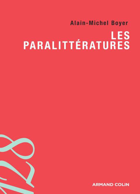 Cover image for book Les paralittératures