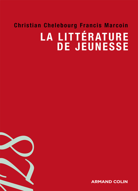 Cover image for book La littérature de jeunesse