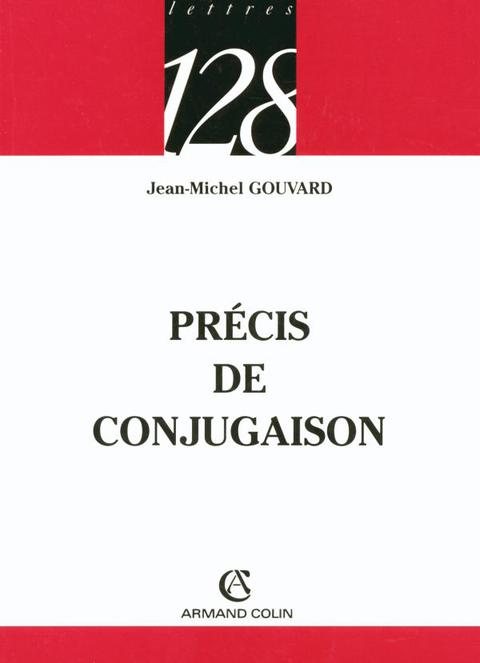 Cover image for book Précis de conjugaison