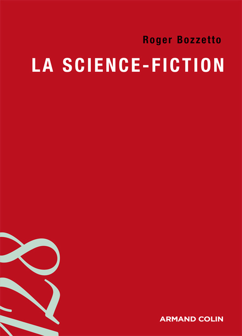 Cover image for book La science-fiction
