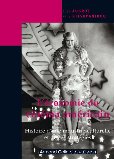 Cover image for book L'économie du cinéma américain