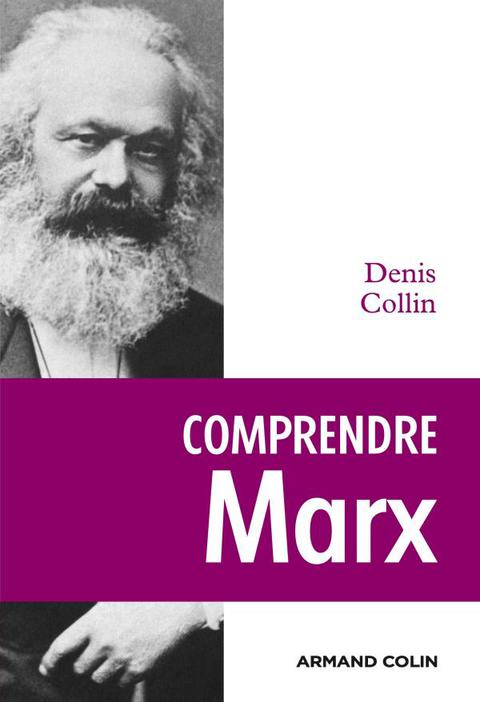 Cover image for book Comprendre Marx