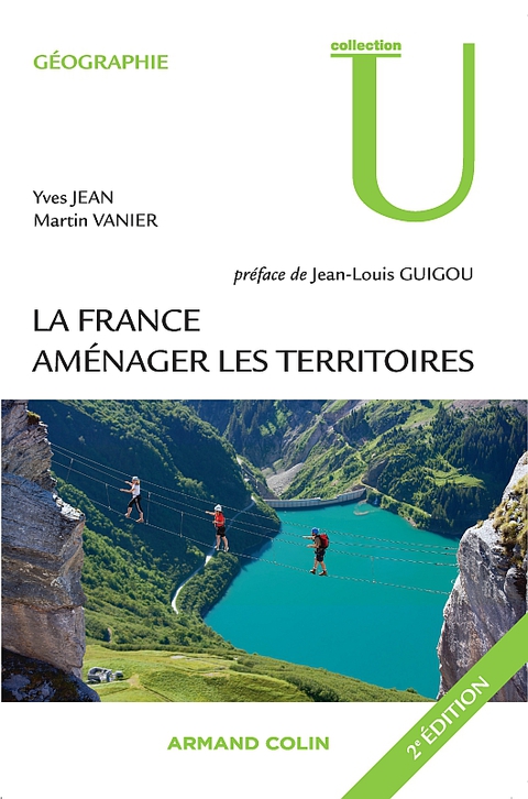 Cover image for book La France
