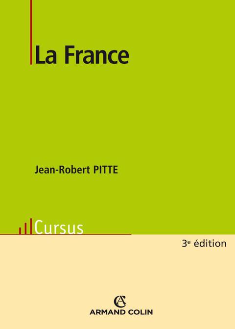 Cover image for book La France