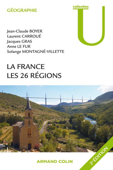 Cover image for book La France