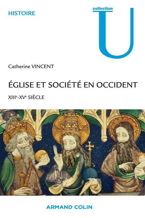 Cover image for book Église et société en Occident