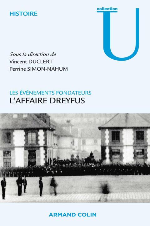 Cover image for book L'affaire Dreyfus