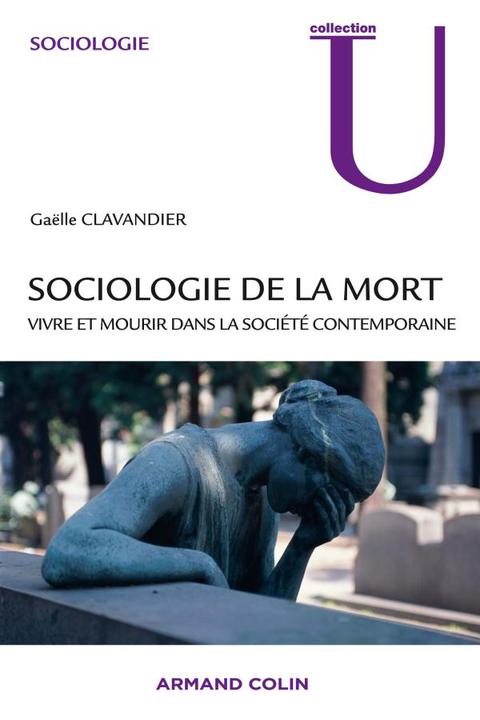 Cover image for book Sociologie de la mort