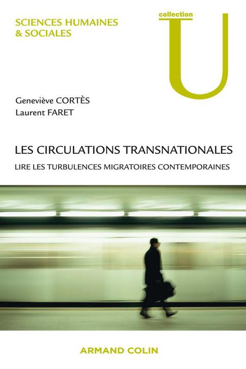 Cover image for book Les circulations transnationales