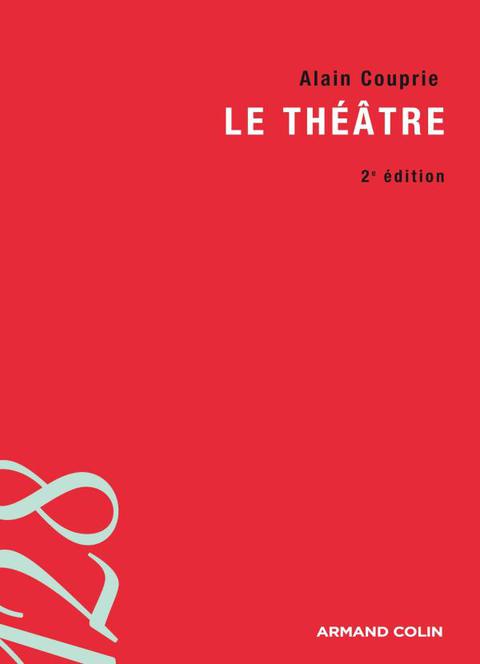 Cover image for book Le théâtre