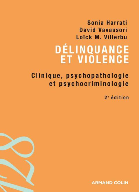Cover image for book Délinquance et violence