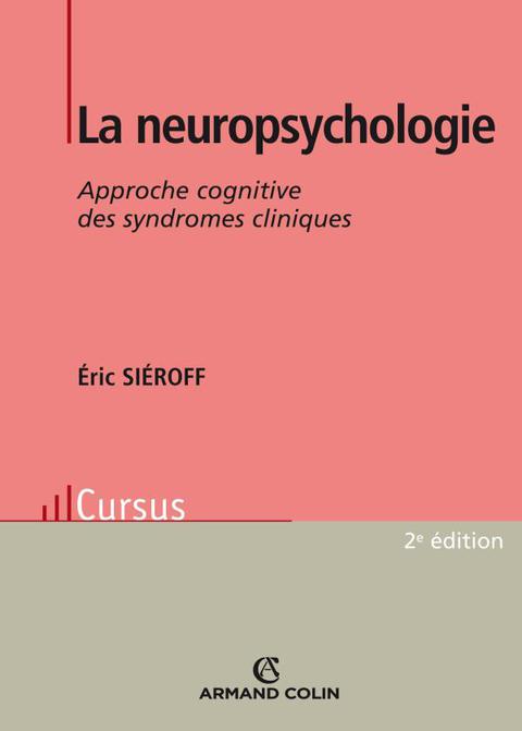 Cover image for book La neuropsychologie