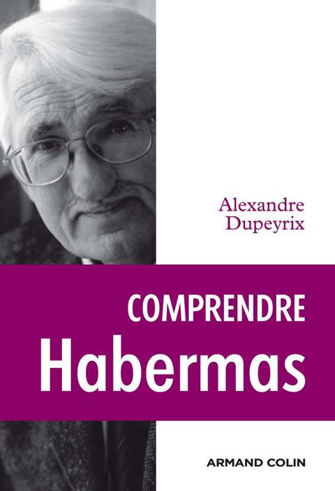 Cover image for book Comprendre Habermas