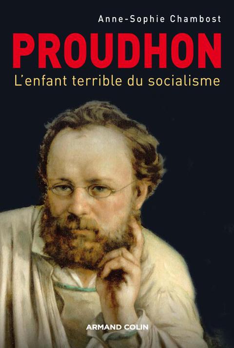 Cover image for book Proudhon